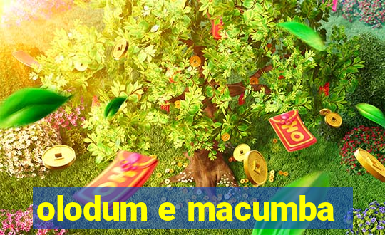 olodum e macumba